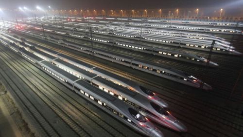 Pekin-Canton-alta-velocidad-record