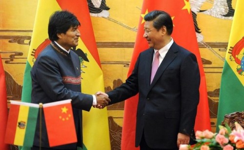 presidentes-evo-bolivia-xi-china