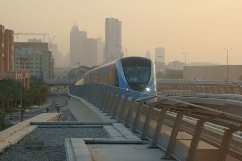 Metro_Dubai