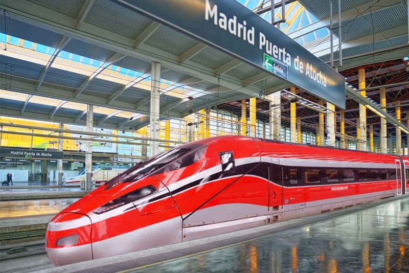 AVLO tren AVE Low Cost de RENFE - General Forum Spain